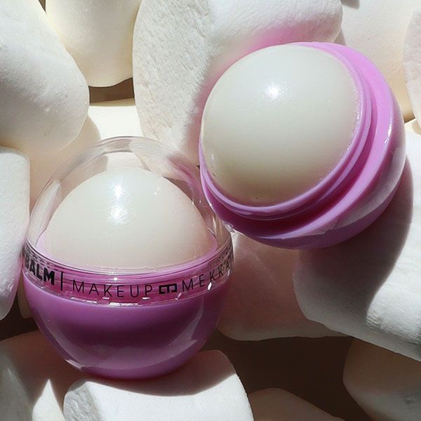 Marshmallow & Vanilla Lip Balm